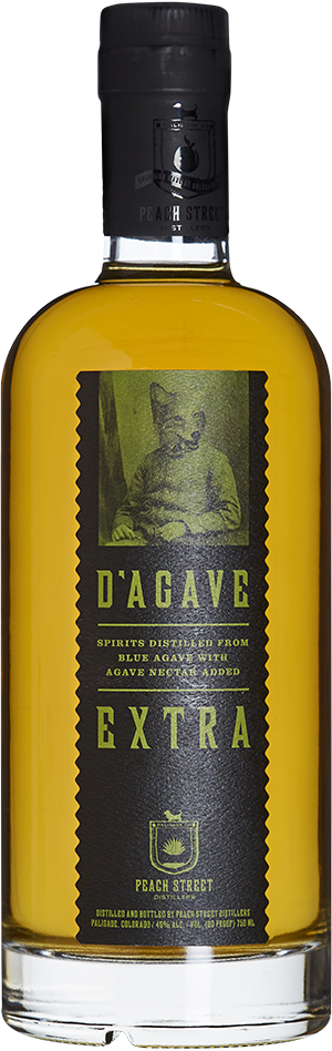 D’Agave Extra by Peach Street Distillers