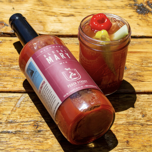 Bloody Mary Mix by Peach Street Distillers