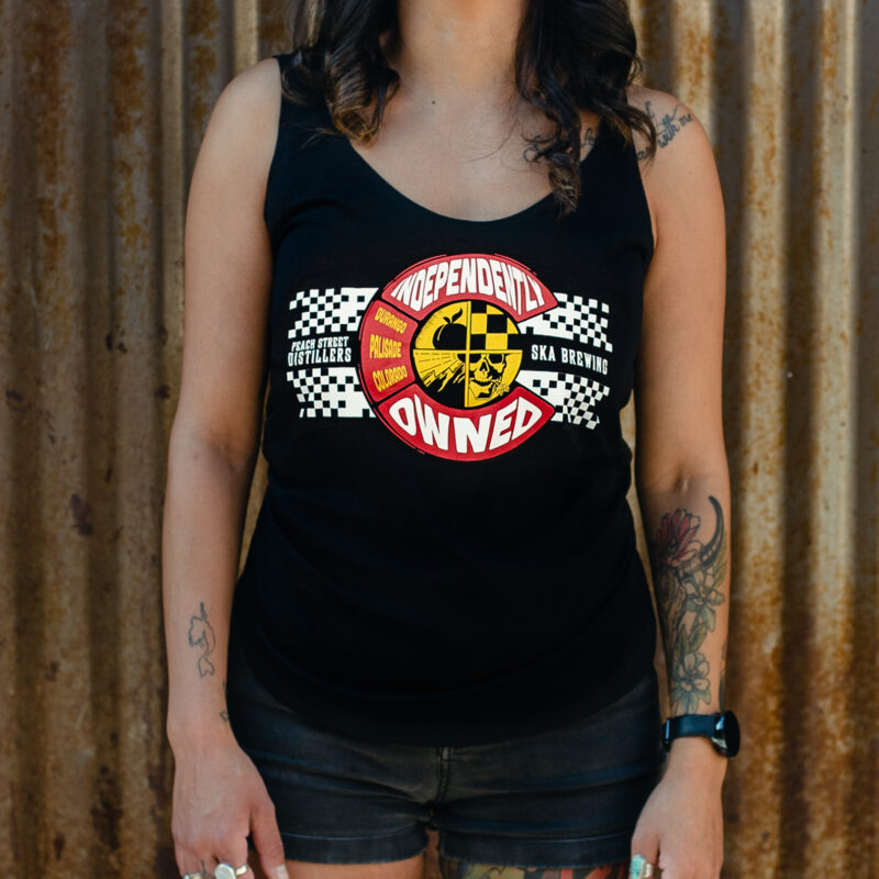 Independent CO Tank Black