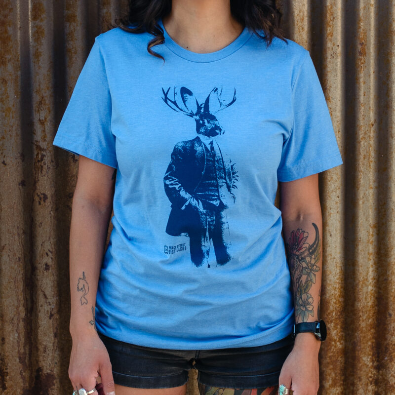 Jackelope Gin Tee