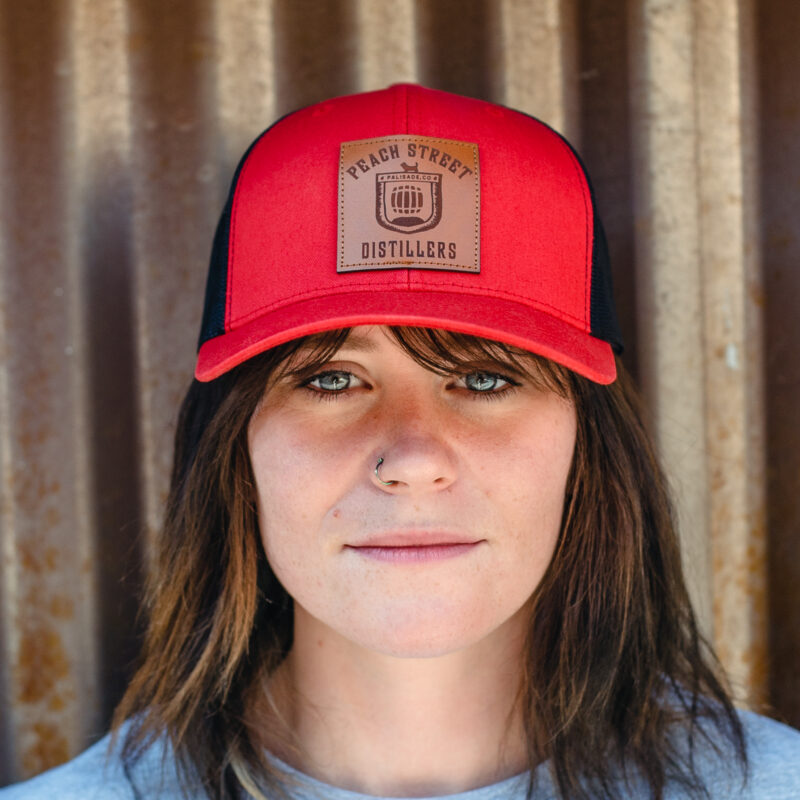 Trucker Hat Red