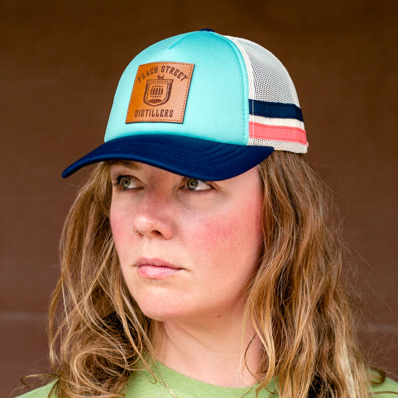 Trucker Hat Teal